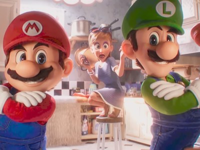 Super Mario Bros. Super Show