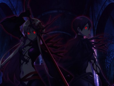 Sword Art Online Anomaly Quest