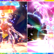 sylveon garchomp tera raid