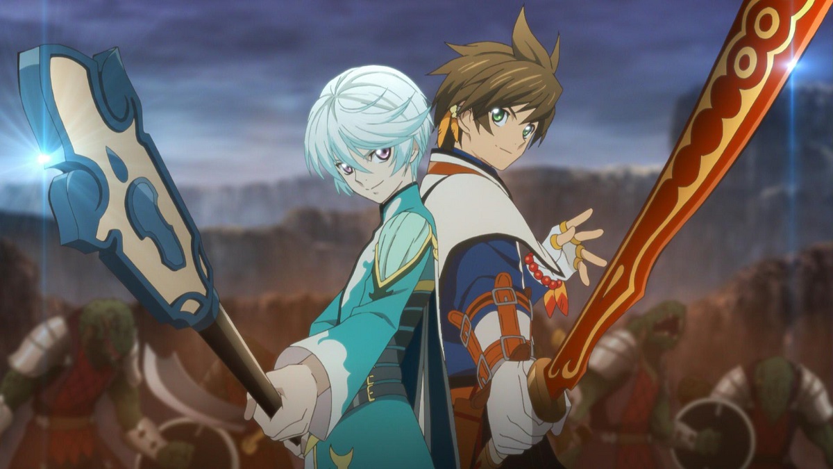 Which Tales of Games Got an Anime Adaptation? - Siliconera