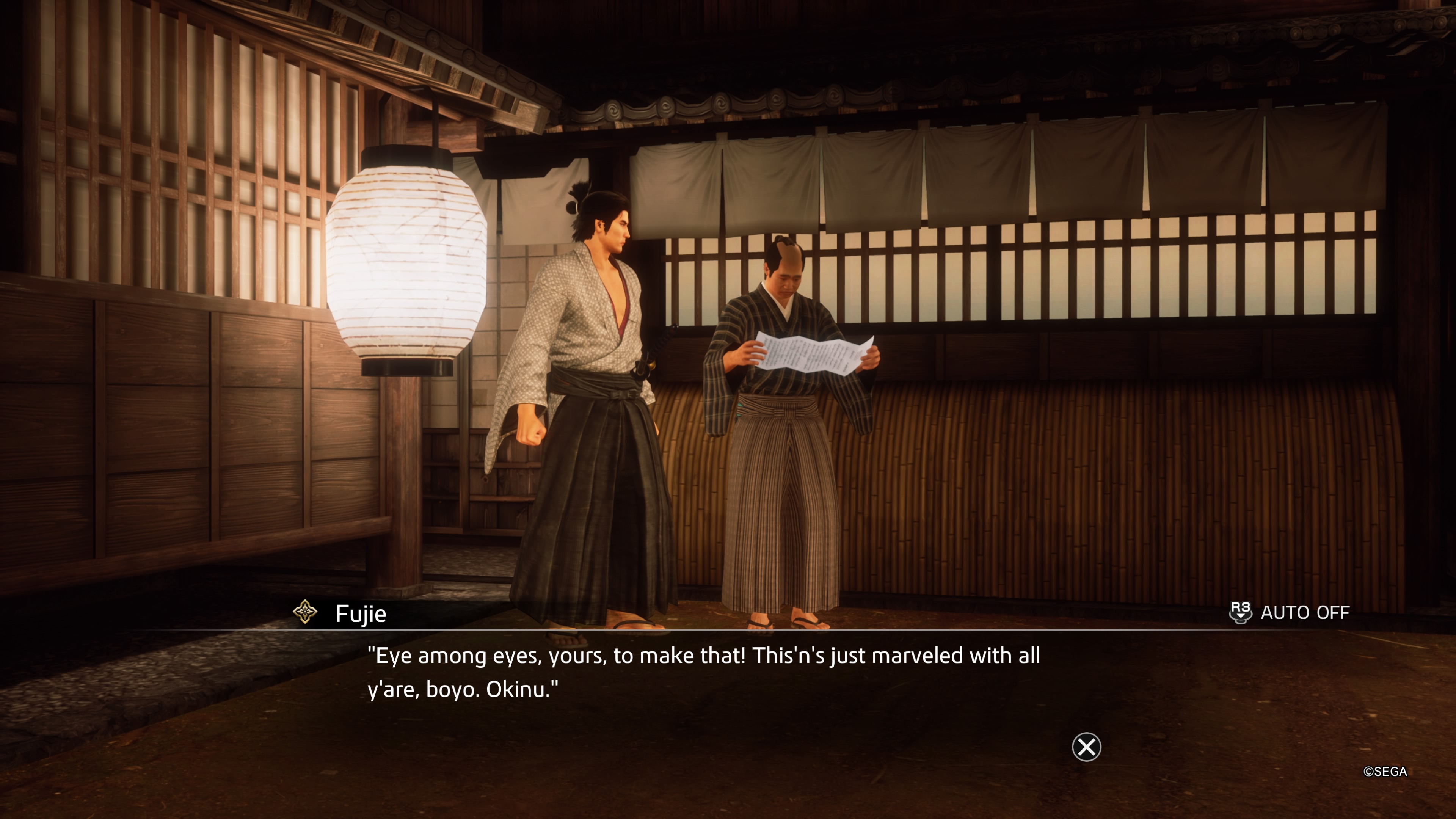 How to Unlock Karaoke in Like a Dragon: Ishin - Siliconera