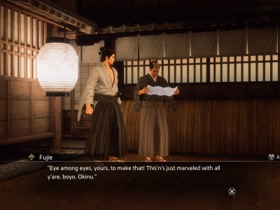 Here are the ‘Talkin’ Tosa’ Like a Dragon: Ishin Answers