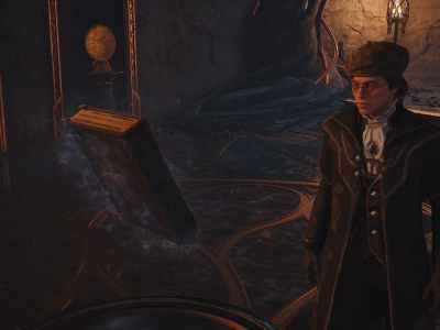 The Secret of the Antechamber Hogwarts Legacy