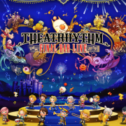 Theatrhythm Final Bar Line