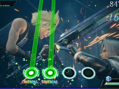 Theatrhythm Final Bar Line