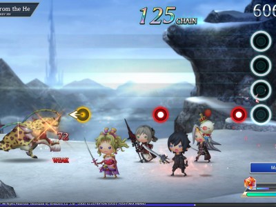 Best Theatrhythm Final Bar Line Songs Final Fantasy