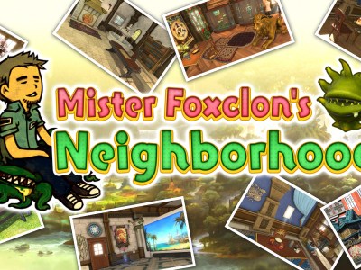 Toshio ‘Foxclon’ Murouchi Visits FFXIV Players’ Houses in New Broadcast Series housing