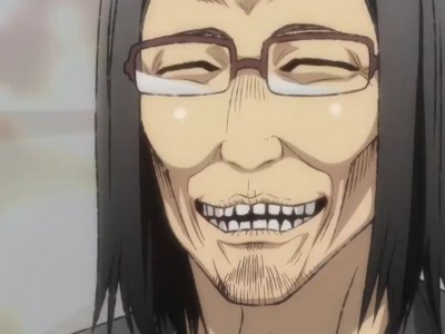 Uncle from another world