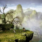 wandering sword demo