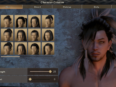 Wild Hearts How to Change Appearance Looking Glass Karakuri