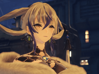 Xenoblade Chronicles 3 Masha