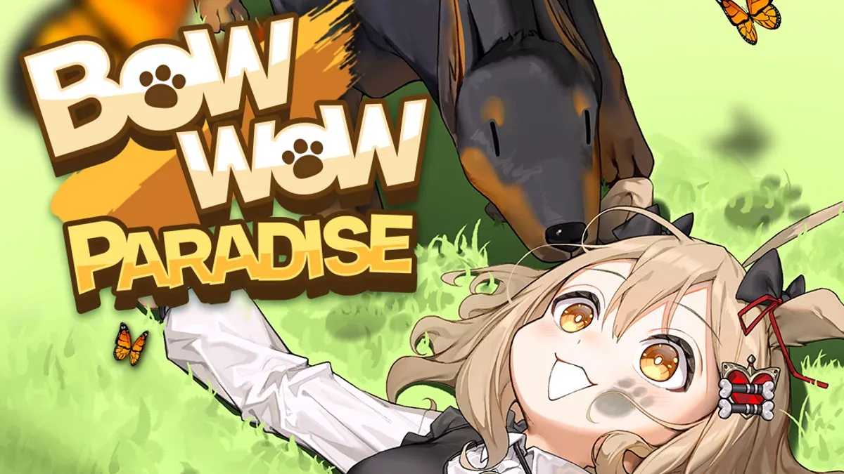 Next Goddess of Victory: Nikke Event is Bow-Wow Paradise, Adds Biscuit - Siliconera