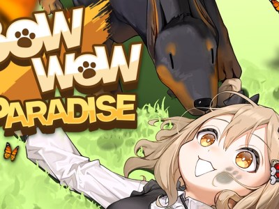 Goddess of Victory: Nikke Bow-Wow PAradise Biscuit