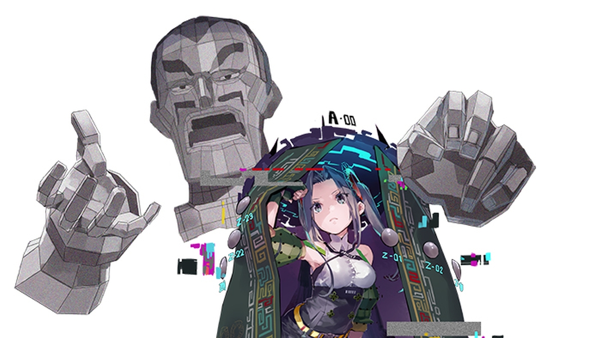 404 Game RESET Gameplay Involves Purifying Sega Games Siliconera