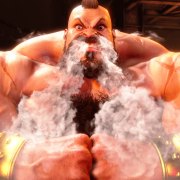 See Zangief Use the EX Lariat Cyclone Lariat in Street Fighter 6
