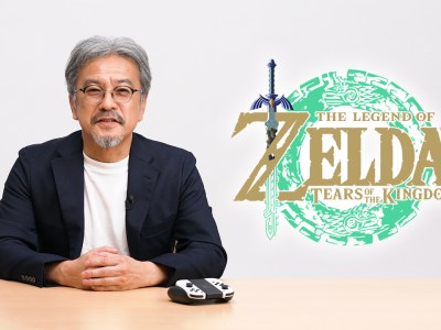 The Legend of Zelda Tears of the Kingdom gameplay