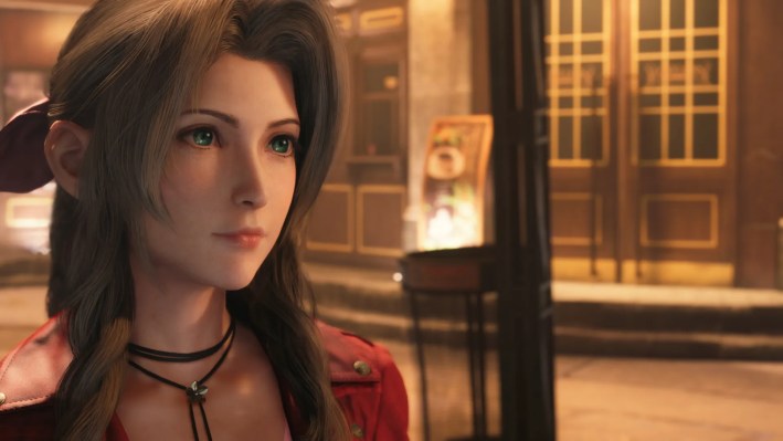 Here’s How Aerith Can Grow Flowers in Midgar in Final Fantasy VII