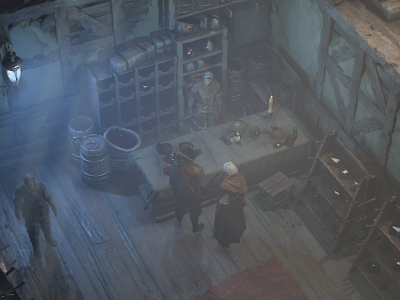 Add Sockets Diablo IV