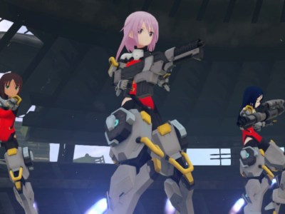 Alice Gear Aegis CS Best Gear