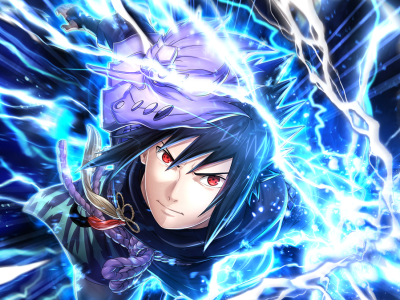 naruto voltage anniversary sasuke