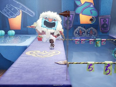 April 2023 PlayStation Plus Lineup Includes Sackboy, Meet Your Maker