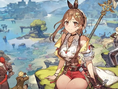 Atelier Ryza 3 commemorative illustrations
