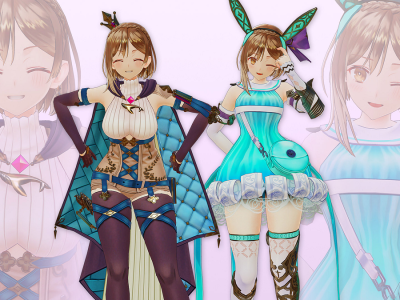 Atelier Ryza 3 DLC