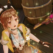 atelier ryza 3 interview characters ending 1