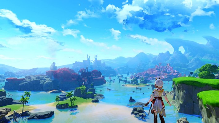 Atelier Ryza 3 Patch Updates Will Address Depth of Field, Graphics Options
