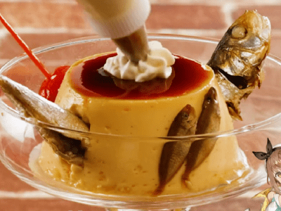 Atelier Ryza 3 recipe