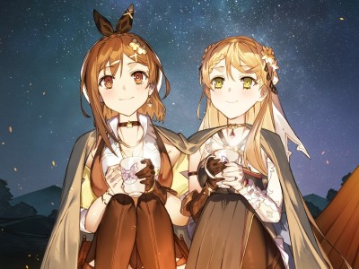 Atelier Ryza 3 Wallpapers Released for Mobile