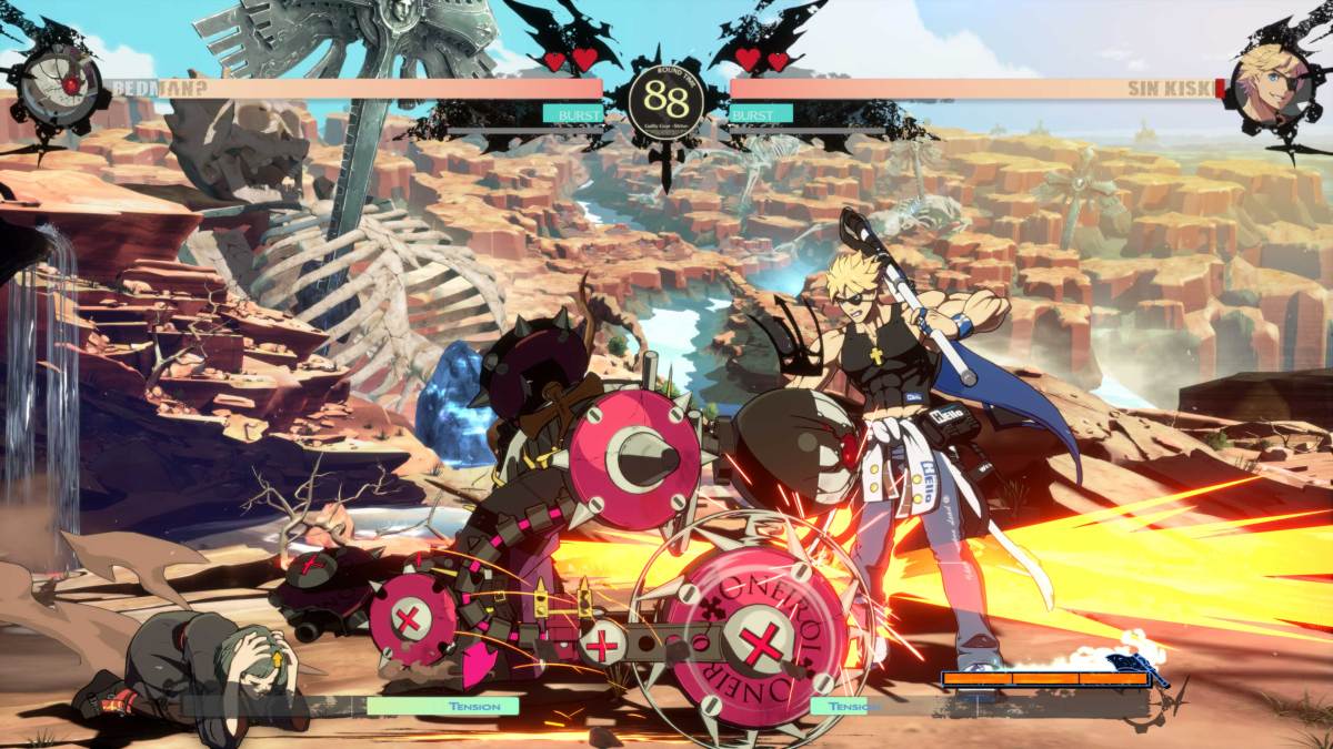 Next Guilty Gear Strive DLC Character is Delilah and Bedman?
