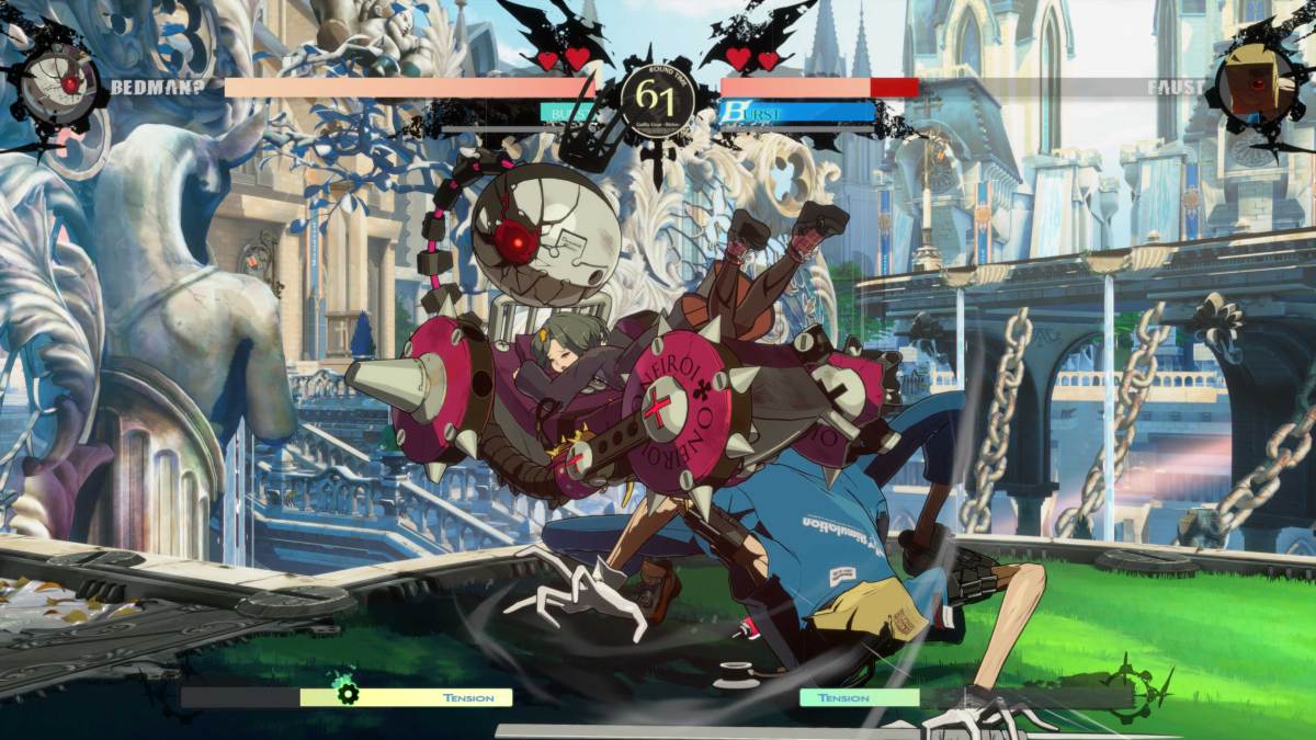 Next Guilty Gear Strive DLC Character is Delilah and Bedman?