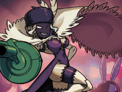 black dahlia skullgirls