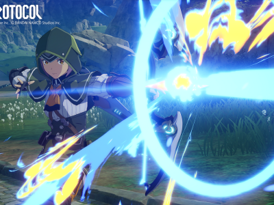 Blue Protocol network test