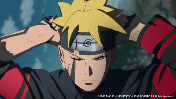 Boruto Part 1 Finale Airs in March 2023, New Anime Planned - Siliconera