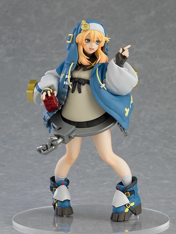 Guilty Gear Plush and Bridget Nendoroid Revealed - Siliconera