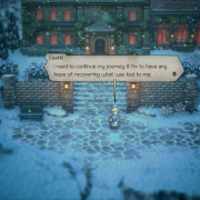 What to Know About Castti the Apothecary in Octopath Traveler 2