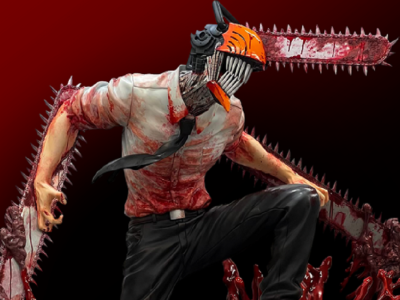 Chainsaw Man exhibition