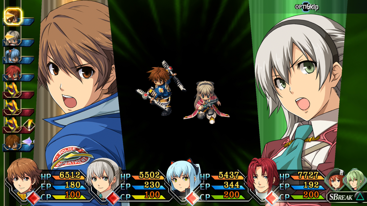 Review: Trails to Azure Closes Out the Crossbell Chronicles