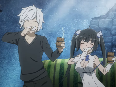 danmachi mobage