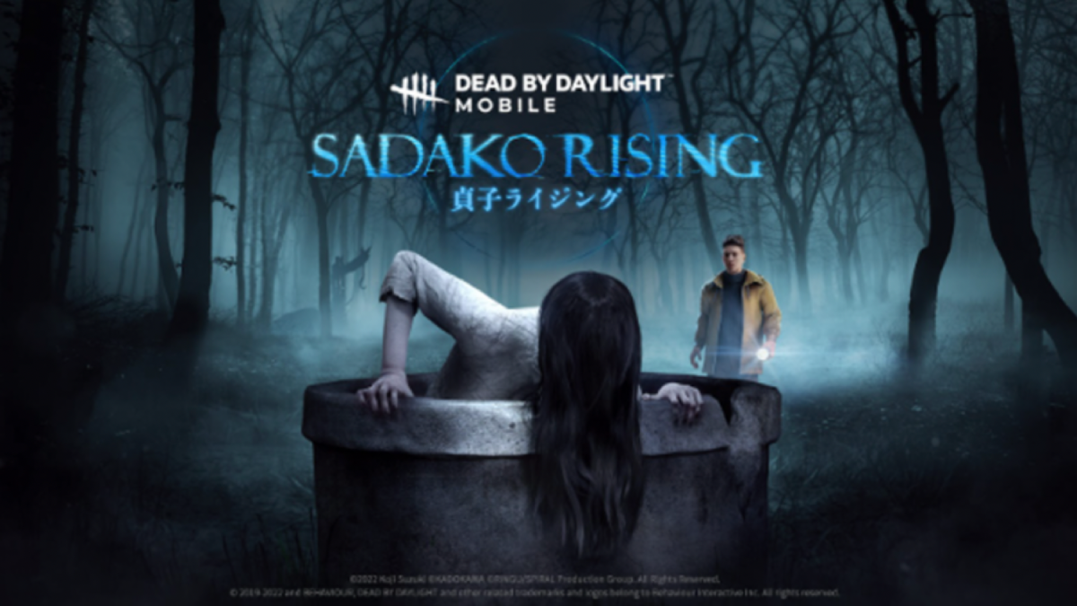 Dead by Daylight Mobile Kicks Off with The Ring's Sadako
