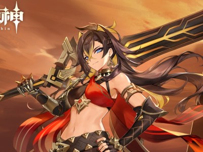 Dehya gameplay genshin impact