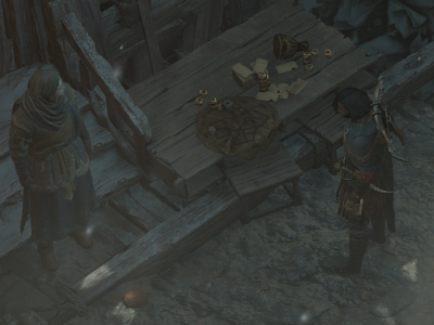 Diablo IV Whispering Keys Silent Chests