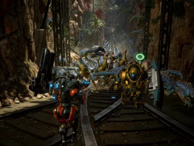 Exoprimal Release Date Set