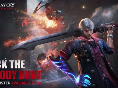 Devil May Cry: Peak of Combat Closed Beta Announced Nero