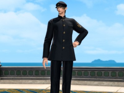 Educand's Attire arrives at the FFXIV Online Store School Uniform