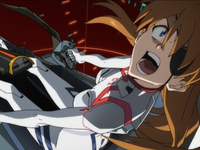 Evangelion 3.0+1.11 Blu-ray