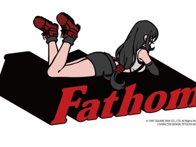 Fathom Tifa Apparel