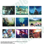 Final Fantasy VII Digital Card Collection